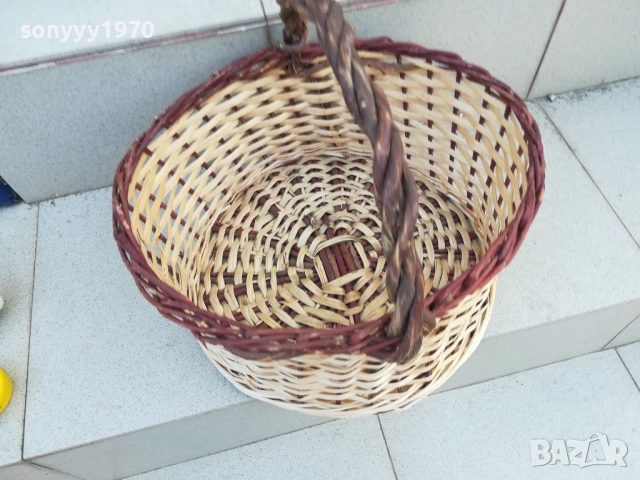 КОШНИЦА 1010251534, снимка 5 - Антикварни и старинни предмети - 52009998