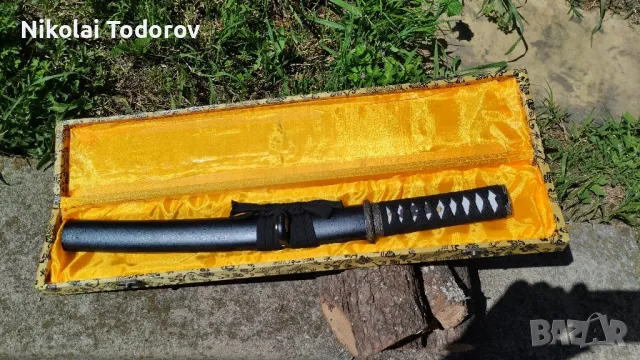 Самурайски мечове, снимка 4 - Колекции - 50264351