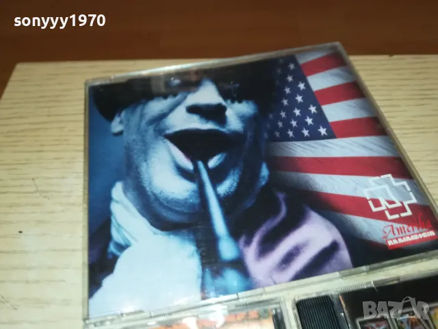 RAMMSTEIN CD ПО ИЗБОР 45ЛВ ЗА БРОЙ 0312241004, снимка 9 - CD дискове - 48204209