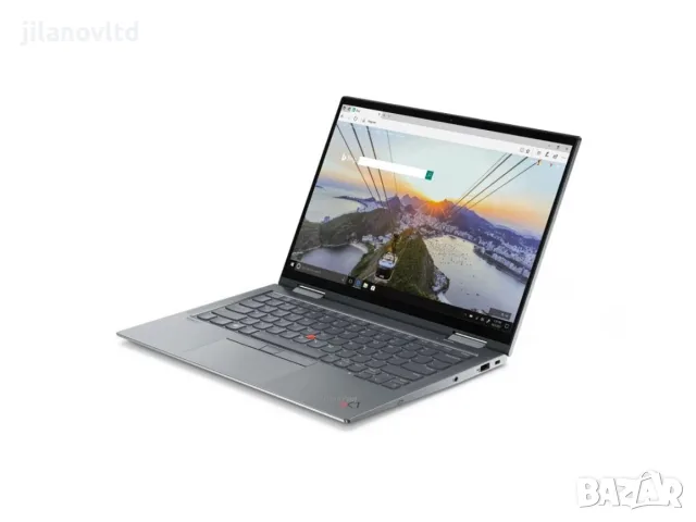 Lenovo ThinkPad X1 YOGA G6 I5-1145G7 16GB 512GB SSD 2 в 1 ТЪЧСКРИЙН с до 24 МЕСЕЦА ГАРАНЦИЯ, снимка 2 - Лаптопи за работа - 54743658