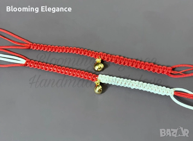 Дамски и мъжки мартеници, снимка 4 - Български сувенири - 53304002