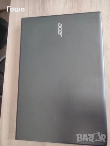 Acer Aspire E5-575G, снимка 3 - Лаптопи за работа - 52656211