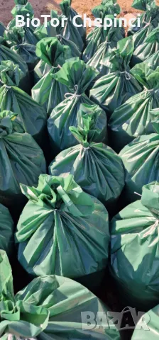 🌱 Биохумус от Червен Калифорнийски Червей – 100% натурален тор! 🌿, снимка 11 - Тор и почвени смеси - 49151767