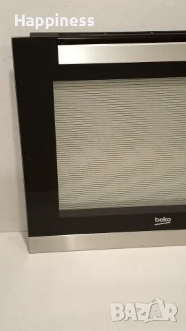Врата от Фурна BEKO BIE22100XC, снимка 2 - Печки, фурни - 55840157