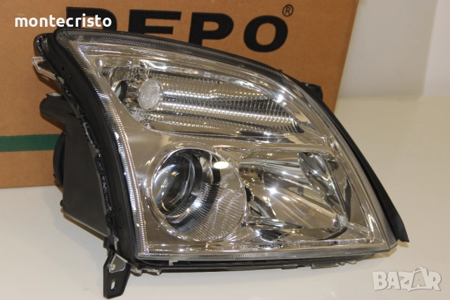 ✔️НОВ десен фар Opel Vectra C (2001-2005г.) 1216120 Opel Signum (2003-2006г.), снимка 2 - Части - 52977581