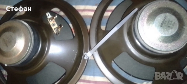 8 инчови басови говорители Pioneer работят си за гънки са, снимка 5 - Тонколони - 54051179