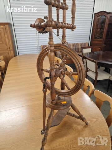 Старинен Чакрък-внос от Германия!, снимка 2 - Антикварни и старинни предмети - 54355617