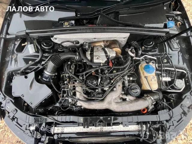 Ауди А5 купе на части Audi A5 S-Line 2.7 TDI 190 к.с. Multitronic (07-11)г. 7 скорости автоматик, снимка 4 - Автомобили и джипове - 51277227