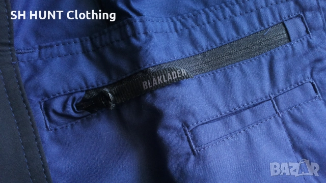 BLAKLADER Service Stretch Trouser размер 36 / S работен панталон W4-115, снимка 9 - Панталони - 52002033