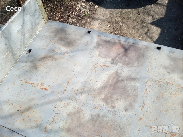 продавам/ заменям каросерия 4,20/2,20/0,40, снимка 6 - Части - 53912558