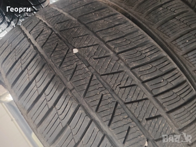4бр.зимни гуми 225/40/18 Barum, снимка 1 - Гуми и джанти - 50107834
