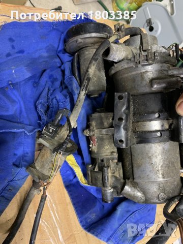 Webasto BBW 46 benzib вебасто печка бензинова , снимка 3 - Аксесоари и консумативи - 31288010