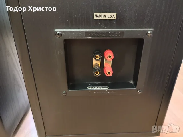 Тонколони Infinity Reference 50 (трилентови), снимка 8 - Тонколони - 56481434