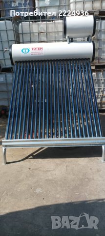 слънчеви колектори, снимка 3 - Бойлери - 36751248