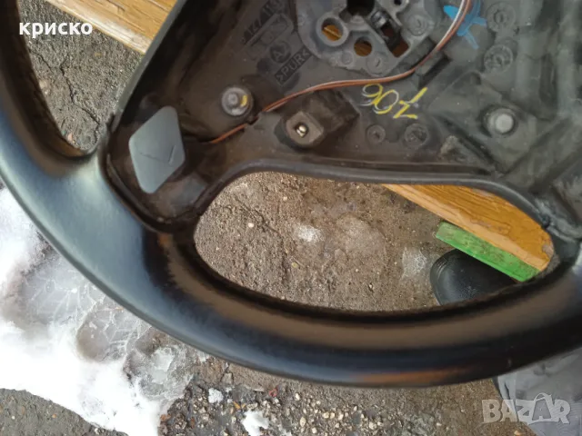 волан опел , снимка 4 - Части - 49197873