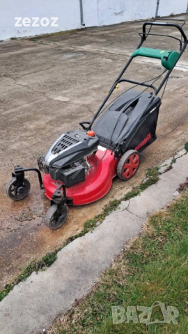 Косачка самоходна-6к.с.