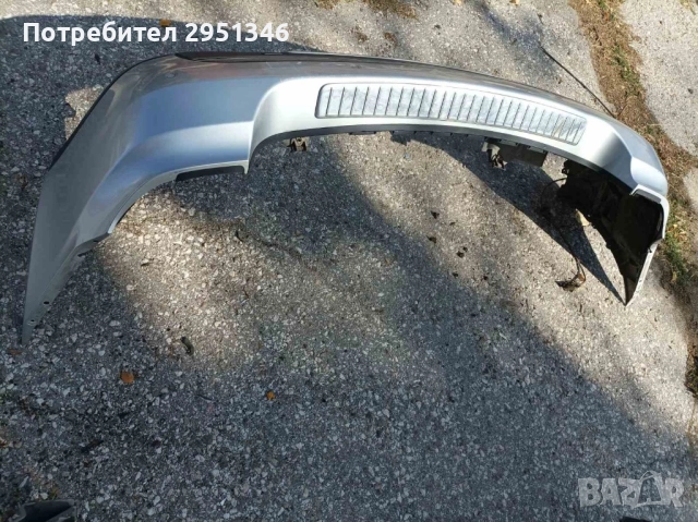 Задна броня Mercedes ML  W164, снимка 5 - Части - 51977633