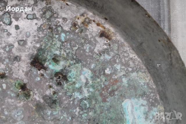 Медна тава за баница , снимка 6 - Съдове за готвене - 52564954