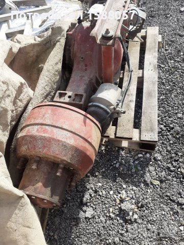 Продавам Мост за Ивеко карго, снимка 6 - Камиони - 37795022