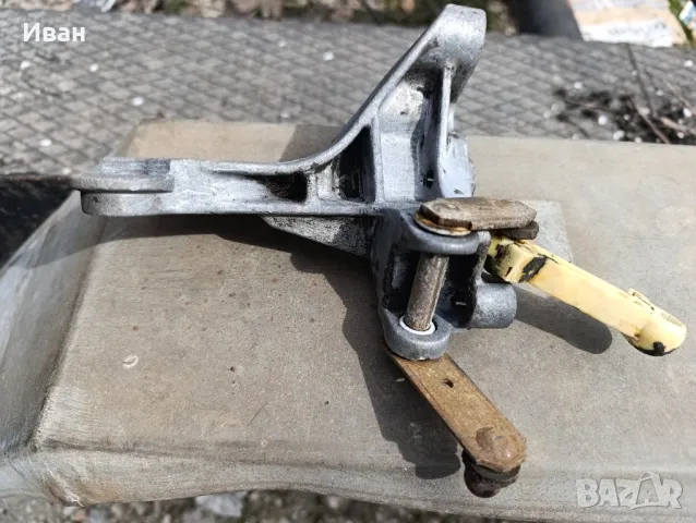 Задна стойка за скоростна кутия за Голф 2 -1.6-1.8, снимка 4 - Части - 49660544