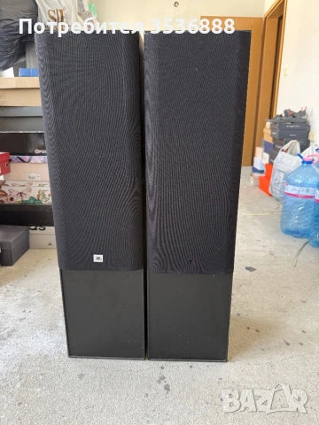 Продавам тонколони+ 2 броя усилватели, снимка 5 - Тонколони - 54087643