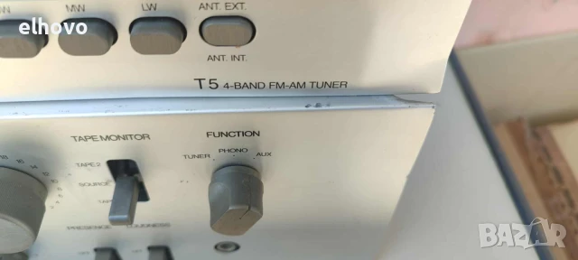 WEGA system 400, снимка 4 - Аудиосистеми - 50795311