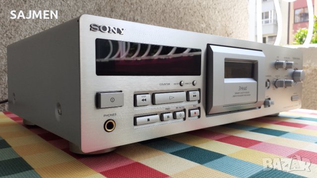 Sony TC-K920QS, снимка 7 - Декове - 37176456