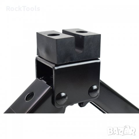 Професионален крик тип жаба Force Kraft за кола автомобил винтов, снимка 3 - Други инструменти - 31857478