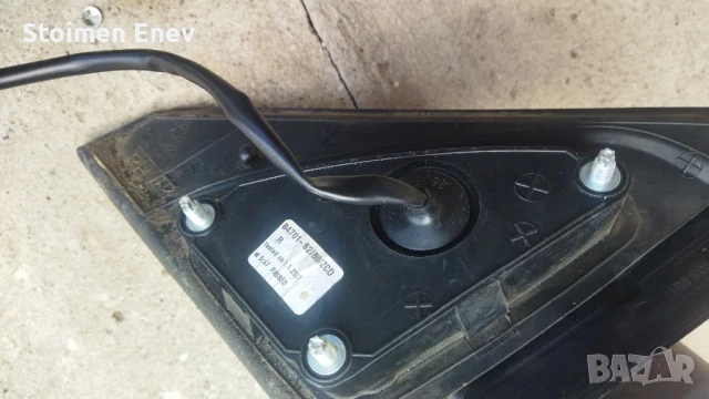 Продавам ляво и дясно огледало за Сузуки Суифт 2005/2010, снимка 5 - Аксесоари и консумативи - 50495090