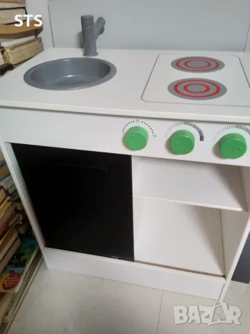 Детска кухня IKEA