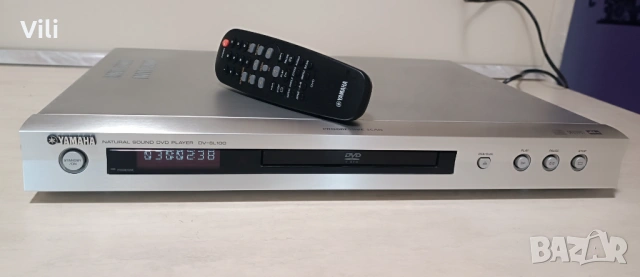 Yamaha DV-SL100, снимка 6 - Ресийвъри, усилватели, смесителни пултове - 54023651