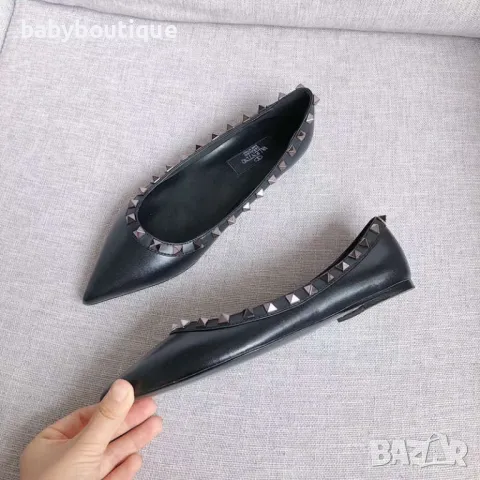 Разпродажба! Rene Caovilla, DIOR , Balenciaga, Valentino ,ALEXANDER MCQUEEN , снимка 17 - Дамски обувки на ток - 49347514