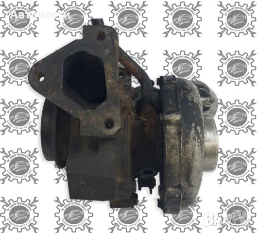 Турбина/Турбо - Mercedes C-Class (W203)/Mercedes E-Class (W210) - 2.2 D - (1998 г.+) - GARRETT, снимка 3 - Части - 42849357