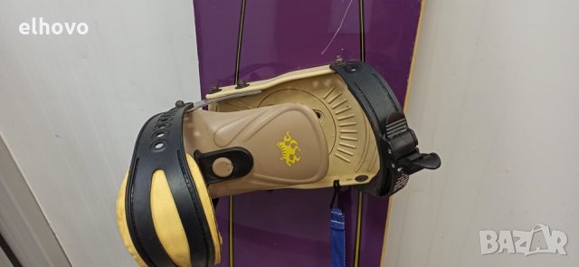 Сноуборд Jester Nation, снимка 7 - Зимни спортове - 30440486