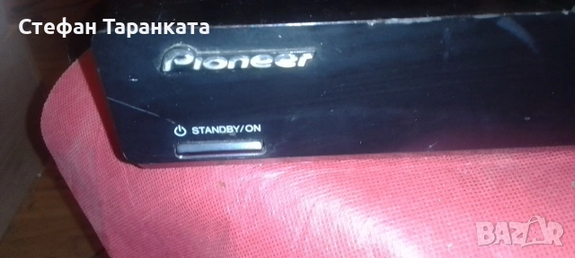 DVD player Pioneer , снимка 4 - Плейъри, домашно кино, прожектори - 54071358