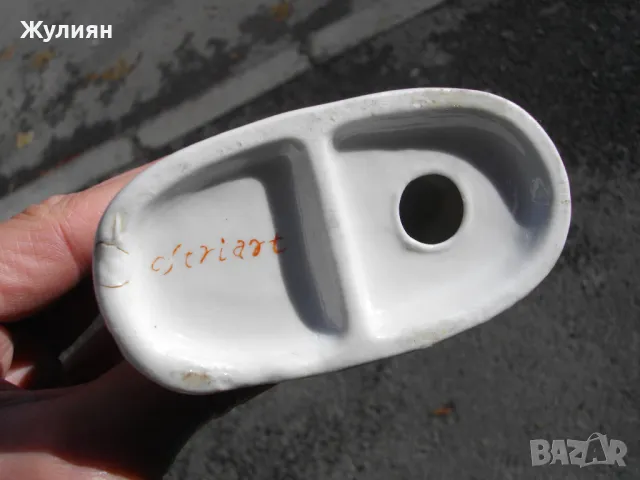 СТАР ПОРЦЕЛАН МАРКИРАН , снимка 8 - Антикварни и старинни предмети - 47988768