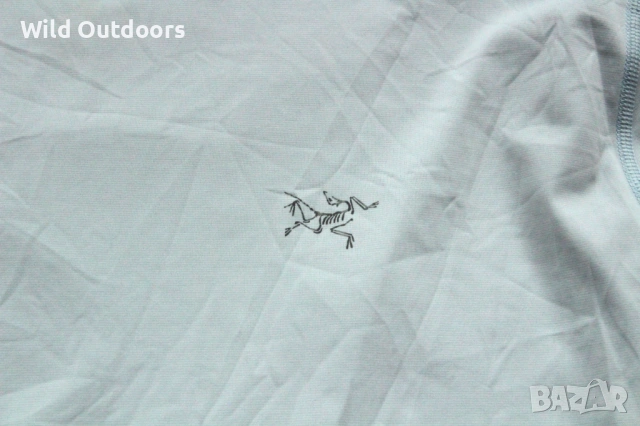 ARC'TERYX - мъжка спортна горница, размер L, снимка 3 - Спортни дрехи, екипи - 53980248