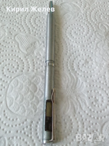 Химикалка метална 53372, снимка 2 - Колекции - 53130959