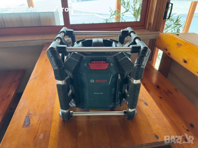 Радио  Bosch  GPB 18v -5CN, снимка 5 - Други инструменти - 56434508