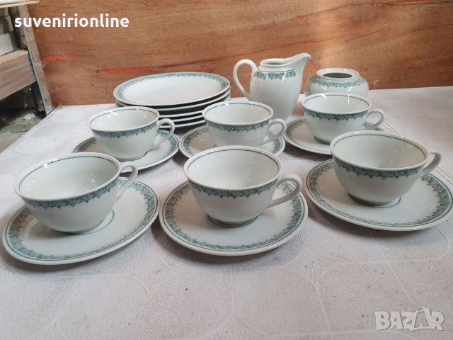 Стар комплект немски порцелан 