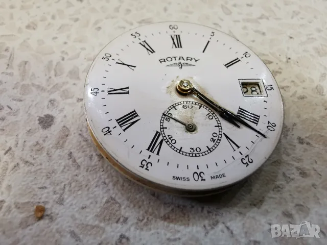 ROTARY , снимка 2 - Антикварни и старинни предмети - 49599147