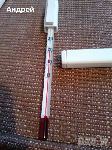 Стар Термометър за вино, снимка 7 - Други ценни предмети - 29607064