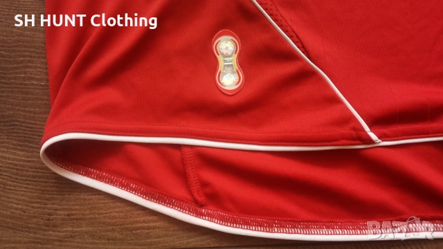 Adidas FC LIVERPOOL Football T-Shirt Размер 2XL мъжка футболна тениска 20-67, снимка 11 - Тениски - 53296925