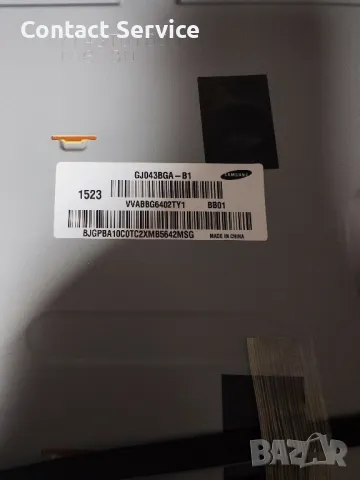 Samsung UE43J5500AK На части , снимка 14 - Резервни части за телефони - 48799967