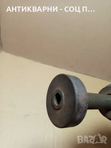 Стар Универсален Инструмент Принтер Тегло 5.100кг., снимка 7 - Антикварни и старинни предмети - 49364252