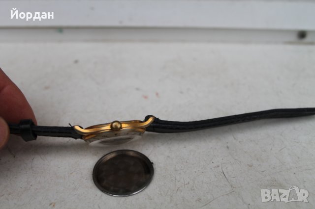 СССР мъжки часовник ''Волна'', снимка 4 - Колекции - 39304169