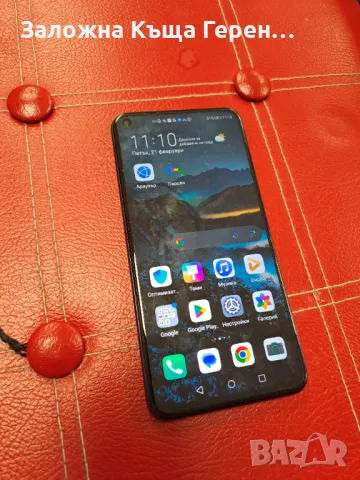 Huawei Nova 5T, снимка 1 - Huawei - 49219339