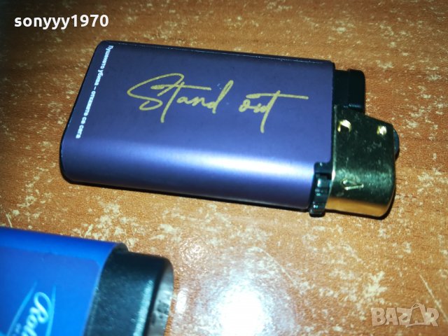 dunhill & rothmans new-запалки 2901211941, снимка 14 - Колекции - 31604635