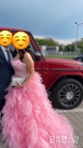 Дизайнерска рокля