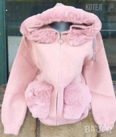 Кашмирени жилетки, снимка 6 - Жилетки - 48365184